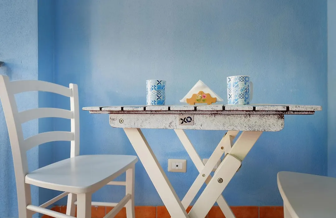 Casa Azzurra - Blue House-1
