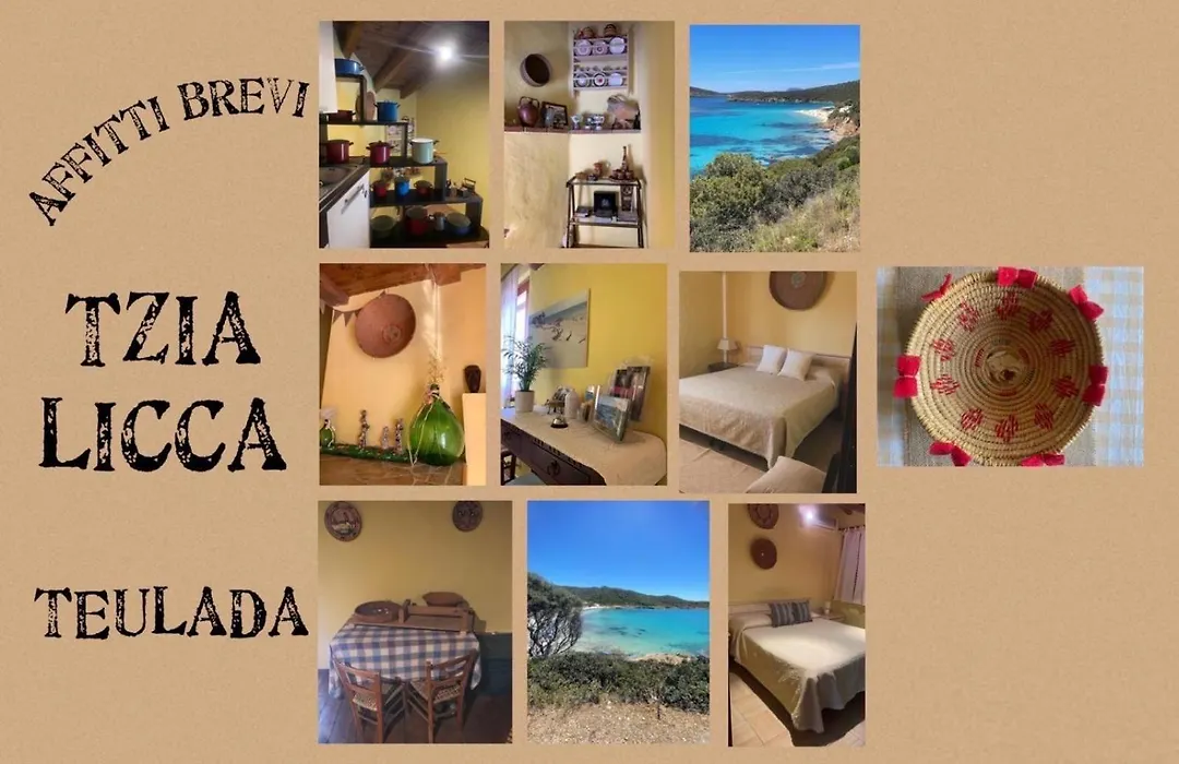 Casa vacanze Licca-1