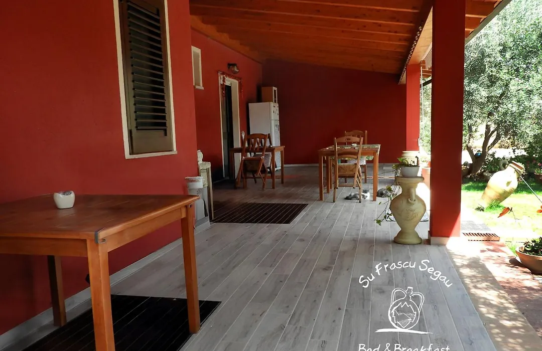 B&B Su Frascu Segau-1