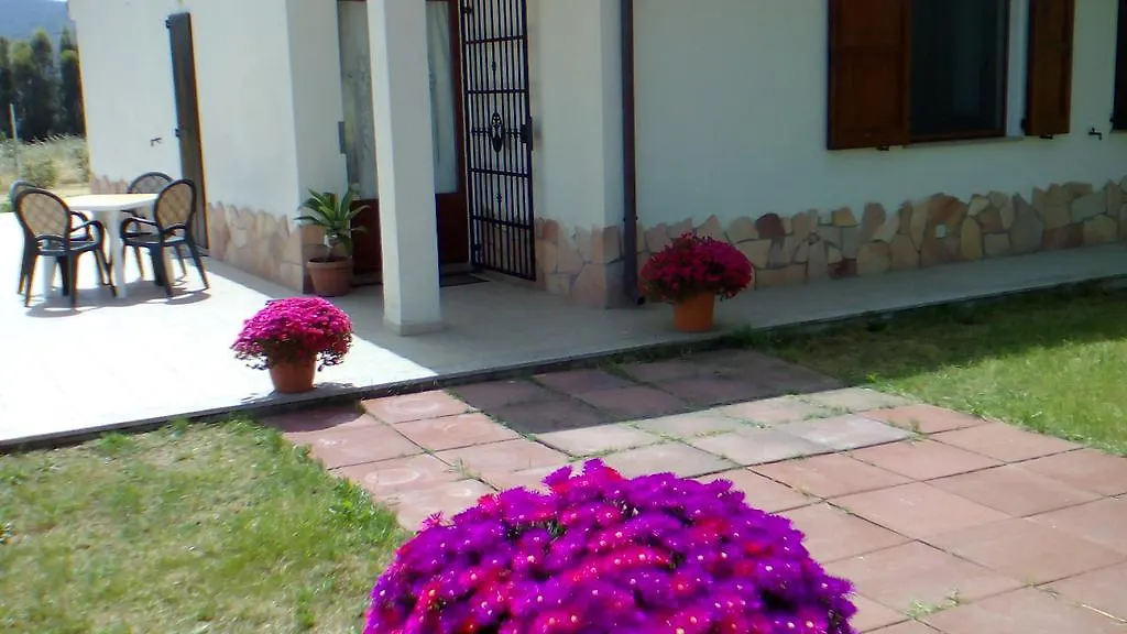 B&B Le Vele Teulada-1