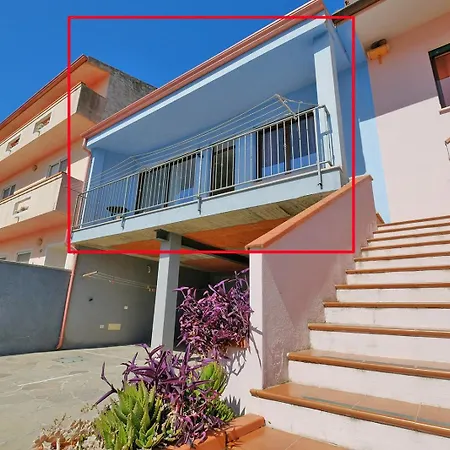 Casa Azzurra - Blue House-2