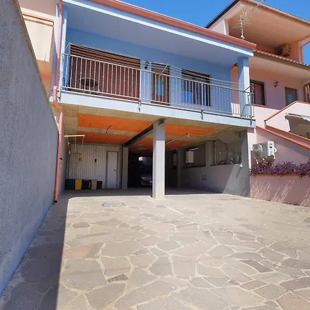 Casa Azzurra - Blue House-3
